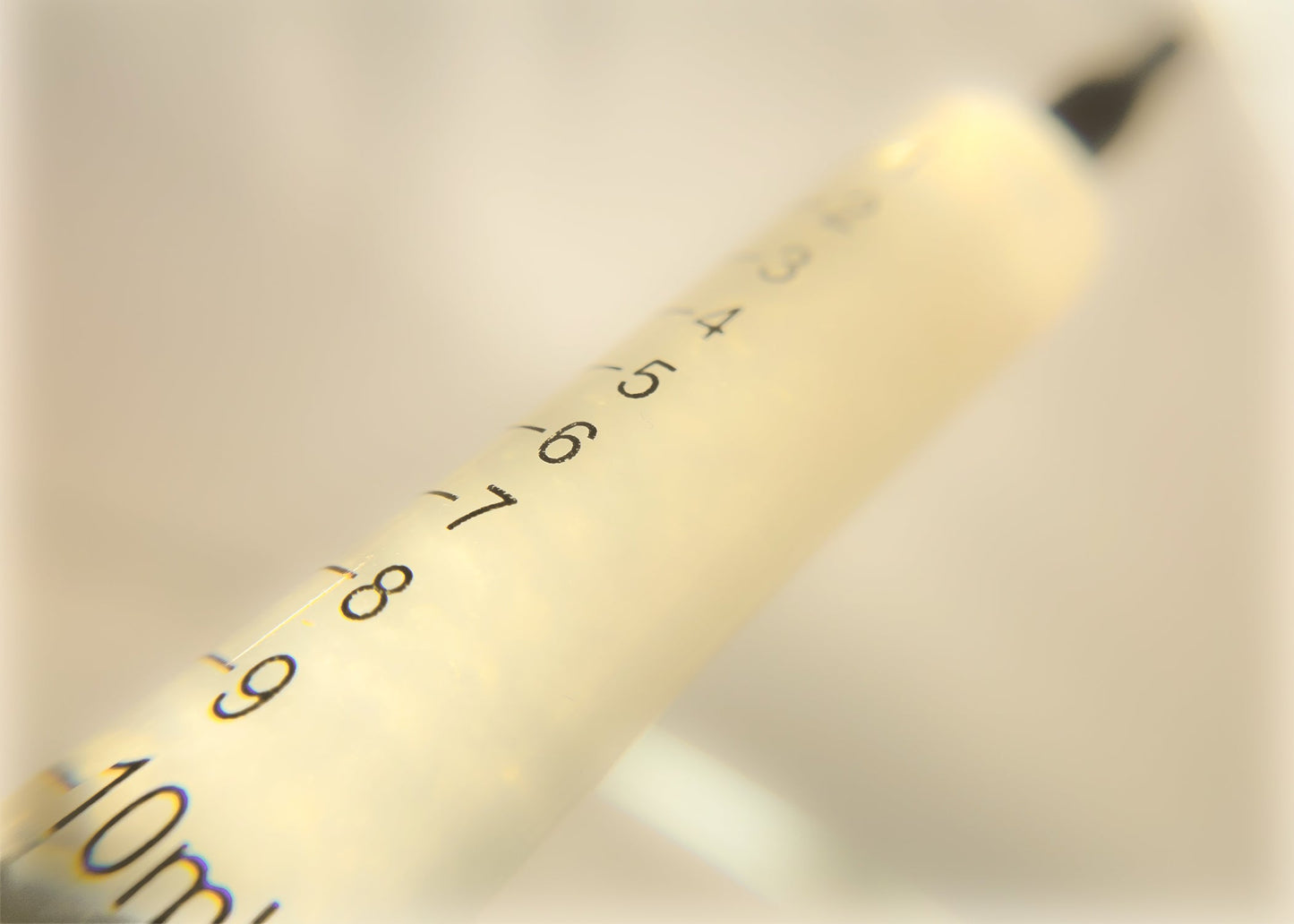 Lion's mane liquid culture syringe - MycologyFiends